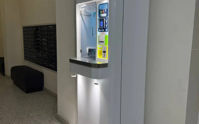 Апартаменты Уютная студия на ДОКе