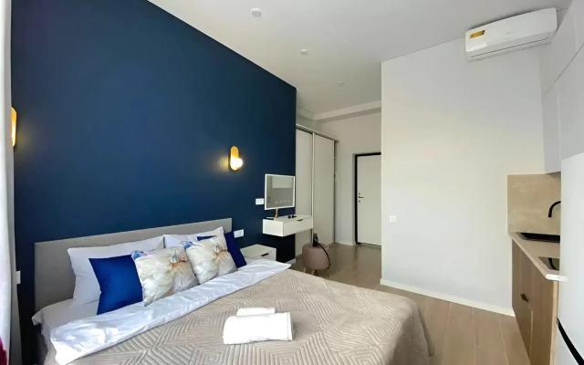 5 Minut ot Morya Apartments