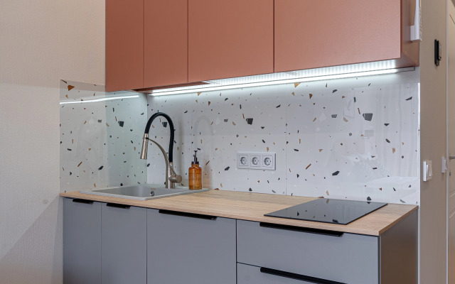 Terrakotta Room Flat