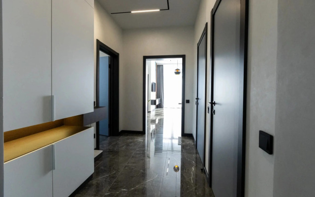 V Yekaterininskom kvartale Flat