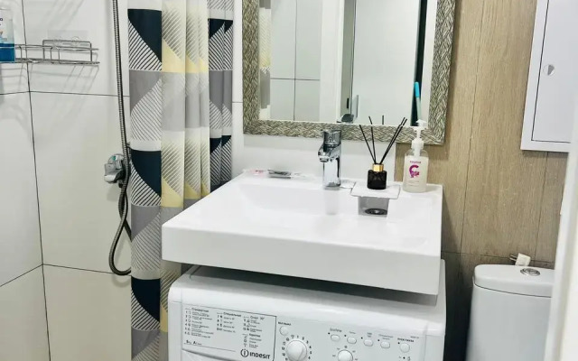 Studiya Vozle Metro Ryazanskiy Prospekt Dayker City Apartments Flat