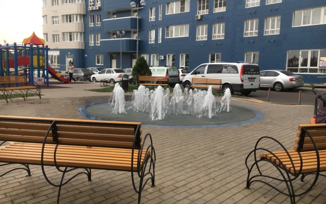 Na Starokubanskoj Apartments