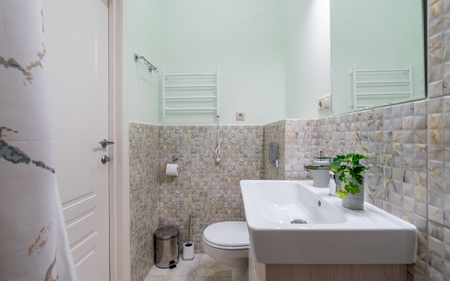 Апартаменты Stylish Apart в историческом центре Спб