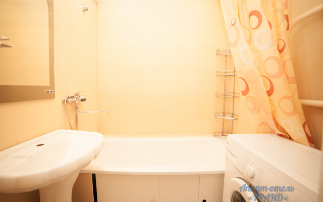 Апартаменты на улице Батурина 5Д