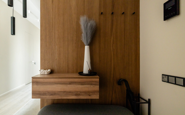 Апартаменты Family City трехкомнатные