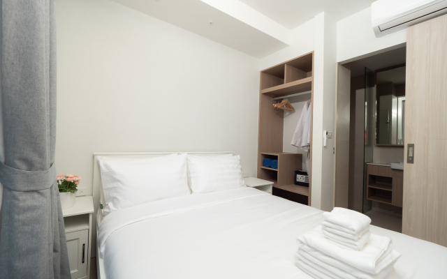 Otlichnye 2 Bd Apartamenty s Sobstvennym Dvorikom Apartments
