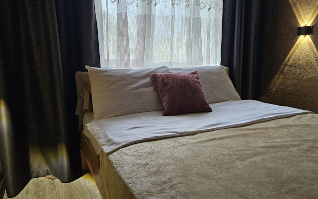 Квартира 3-х комнатная Заславского 17