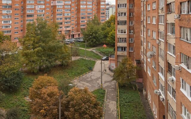 Na Zvezdinke Apartments