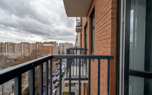 1 V Samom Tsentre Yaroslavlya Flat