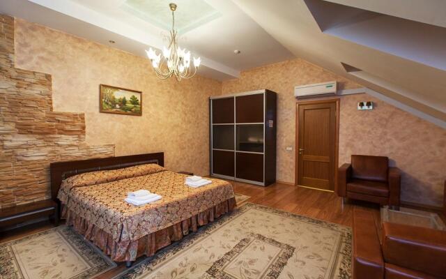 Znamenskaya Sloboda Mini-hotel