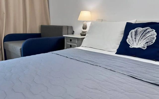 Апартаменты 39квартир с детской кроваткой