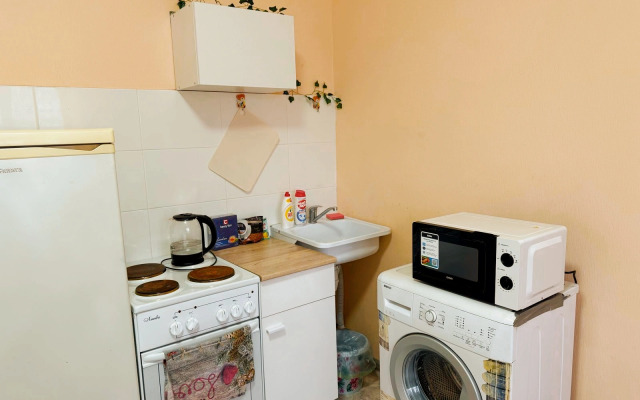 Ovb Tolmachevo Uyutnaya Studiya dlya Vzroslykh i Detey Apartments