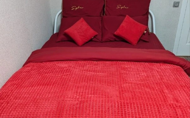 Квартира уютная однокомнатная Бугры