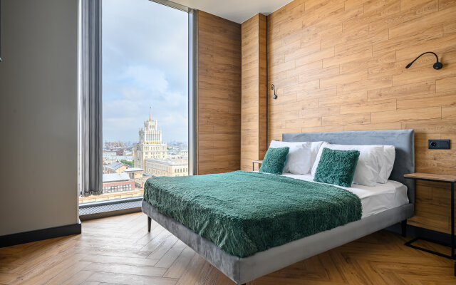 Letyourflat "Tverskaya" Apart-hotel