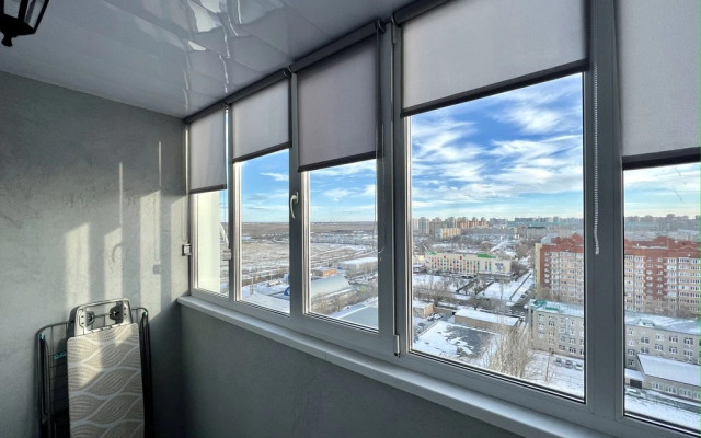 Квартира на Салмышской 9/5