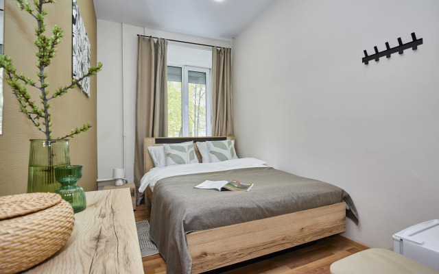 Moi Smolny Mini hotel