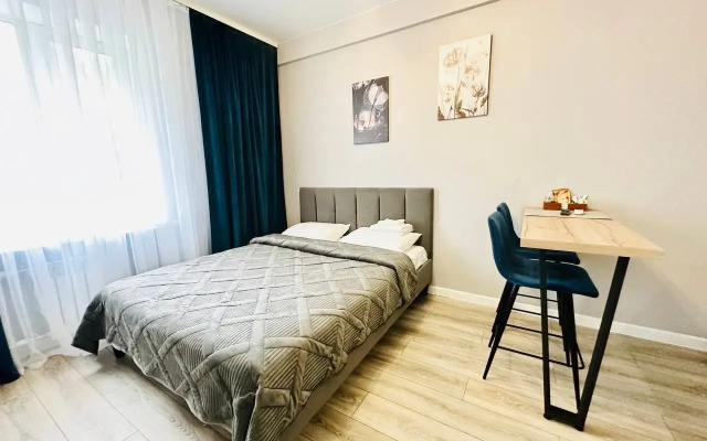 Aleutskaya 12a studiya S Flat