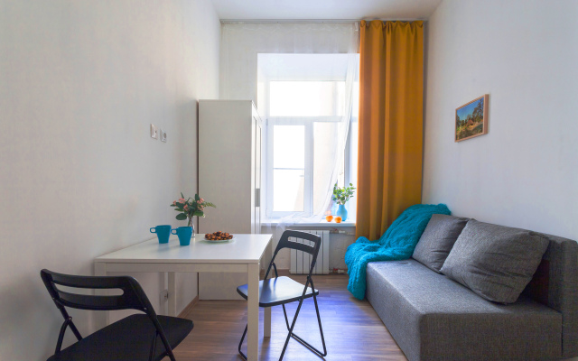 Apartment Dvuhurovnevaya Studiya V Tsentre #2