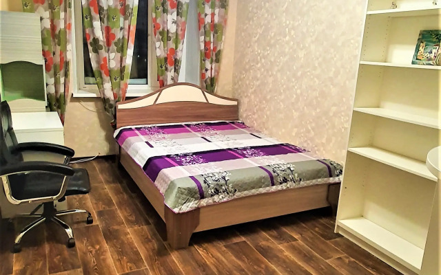 Апартаменты на улице Заводской 5