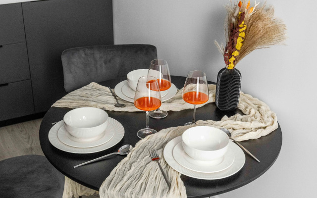 Квартира Светлая студия на Чернышевской