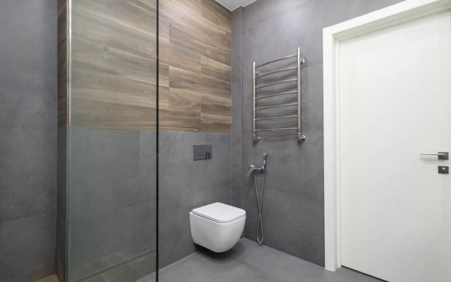 Апартаменты Лебяжий