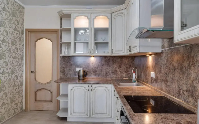 Апартаменты на Комарова 9/4