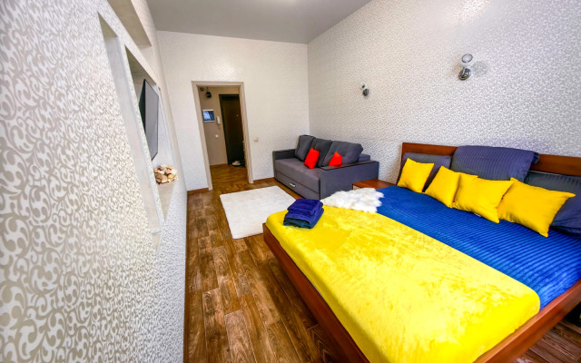 Квартира Sutki-Kem