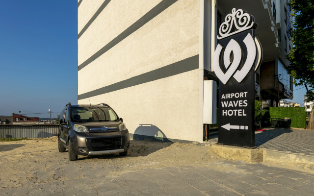 Airport Waves Boutique-hotel