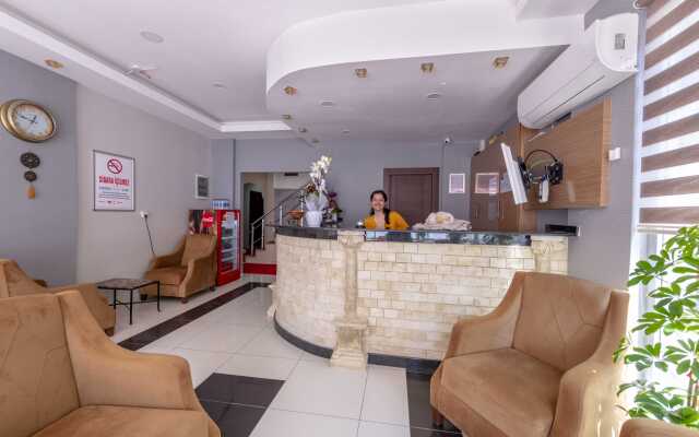 Ahsen Hotel Antalya