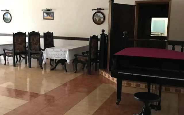Mini hotel Gostinitsa Chetyre Sezona