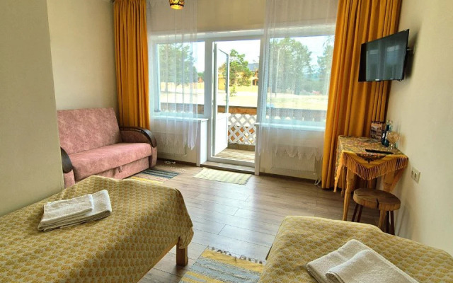 U Lukomorya Guest house