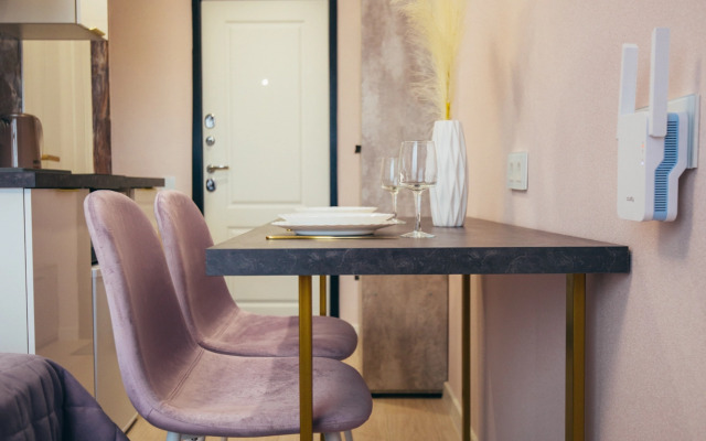 Апартаменты Дизайнерские в Рыбной деревне