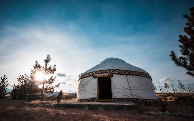 Hotel Elestet Issyk Kul