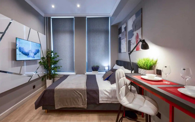 Апартаменты Алис View & Comfort