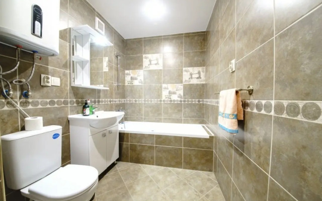 Апартаменты на Симбирцева 44