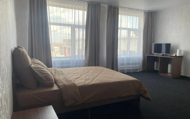 Отель Меренга