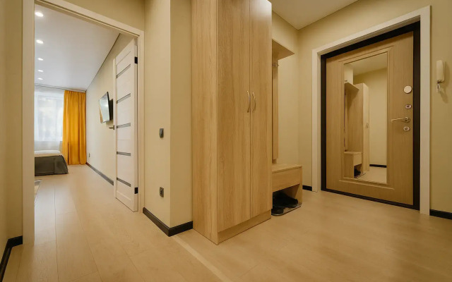 Апартаменты Lemоn Pulse