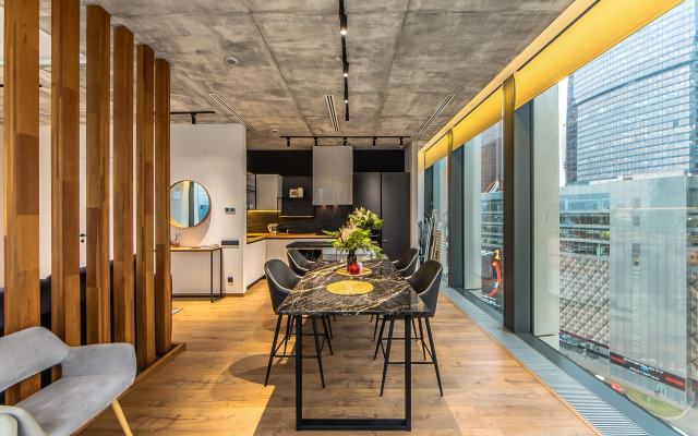 Апартаменты 2 - комнатные