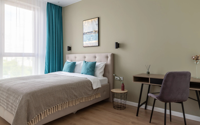 Апартаменты Невский комфорт плюс апарт