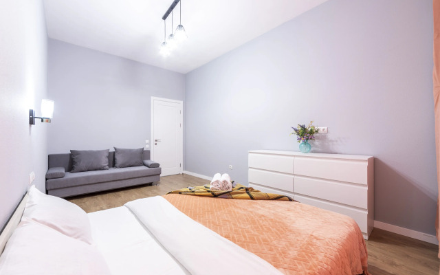 Vozle Akvaparka Ervye171 Flat