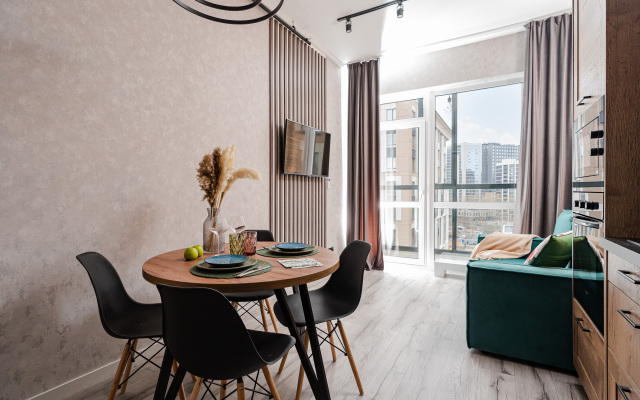 Sova u Pulkovskogo parka Apartments
