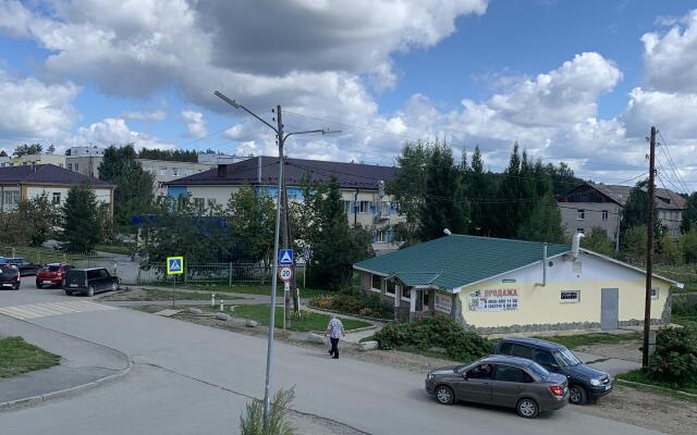 Апартаменты Новый 22