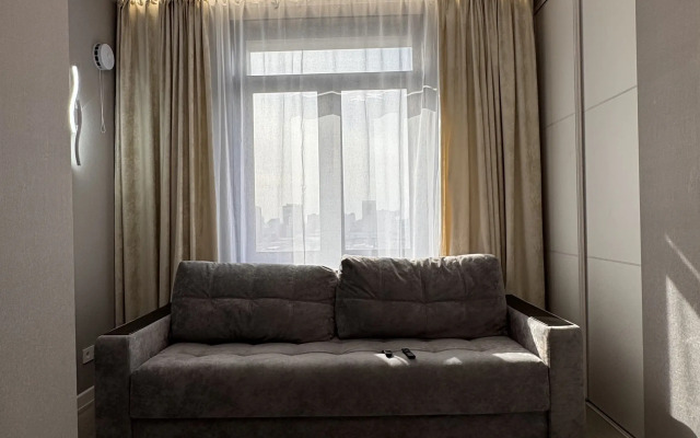 Апартаменты Трехкомнатные на 15 этаже