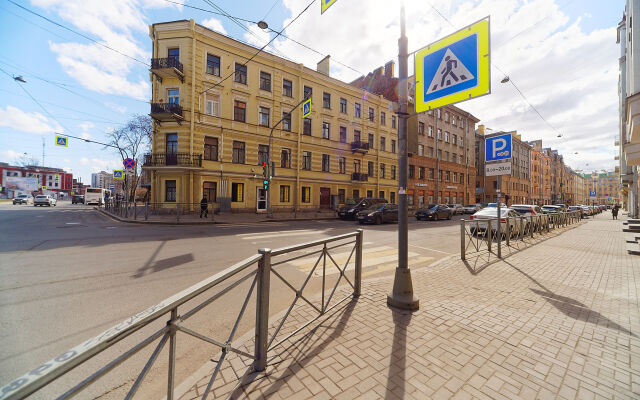 Квартира A. Nevsky Apartment у Невы