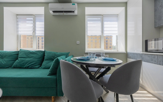 Уютная Квартира в центре у метро