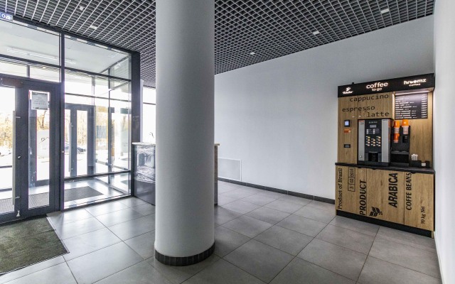 Апартаменты Как дома с видом на реку Исеть