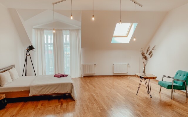 Chill Pill - centr - samozaseleniya 24/7 - 11 Apartments