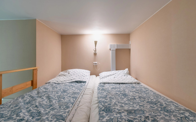 Апартаменты Уютная Студия на Обводном Канале