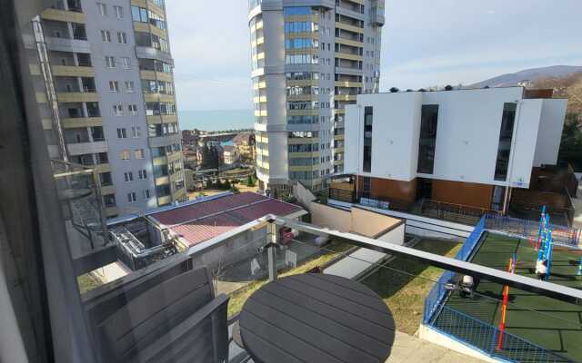 ZHK Kasablanka 27 Apartments