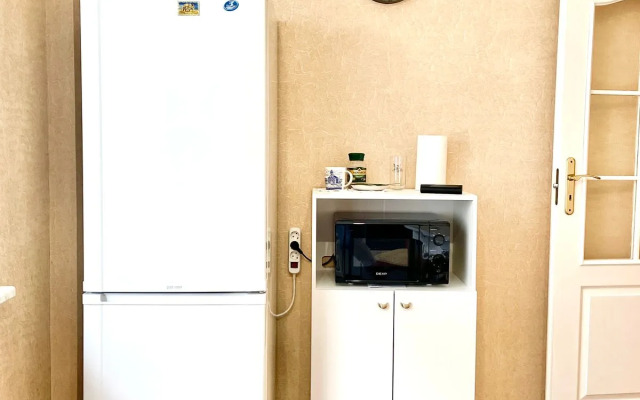 Na Grekova Flat